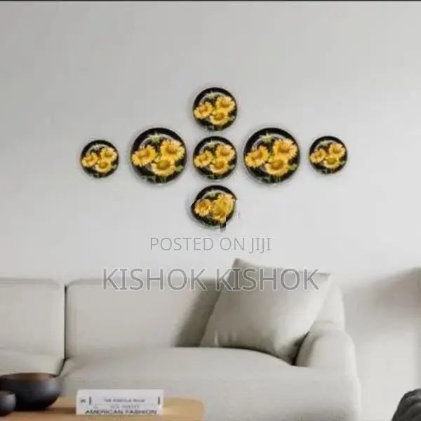 Dankotuwa Lotus Hue Red Wall Art