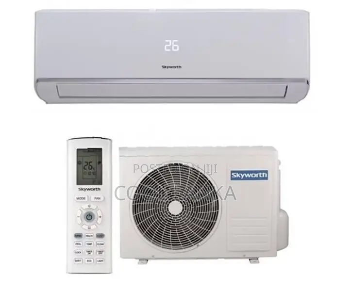 9000BTU Sky Worth Inverter Brand New Air Conditioner