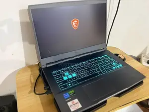 MSI Thin 15 B12UCX Gaming Laptop