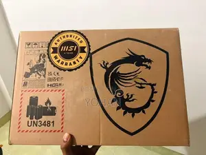 MSI Thin 15 B12UCX Gaming Laptop