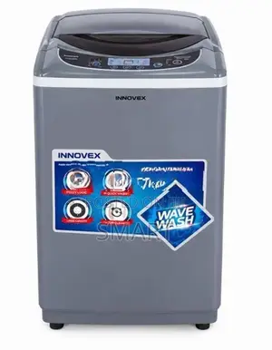 Innovex DG Fully Automatic 7KG Washing Machine -WMIFA70S