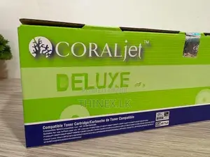 CORALjet Compatible Toner Cartridge