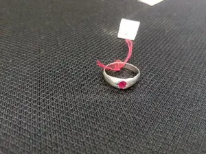 Silver Ring