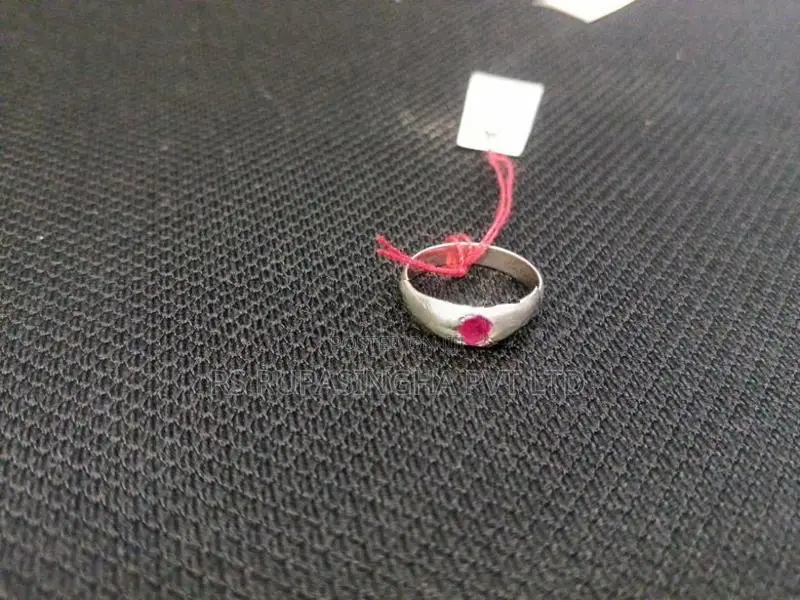 Silver Ring