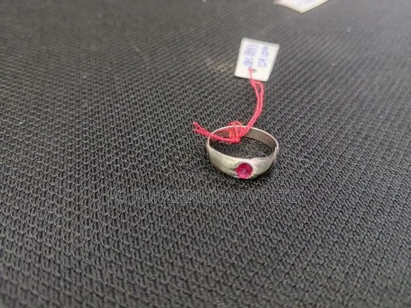 Silver Ring