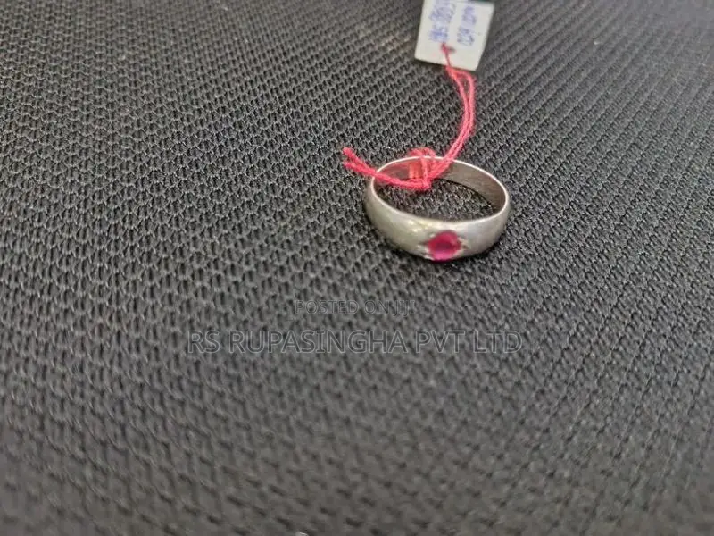 Silver Ring