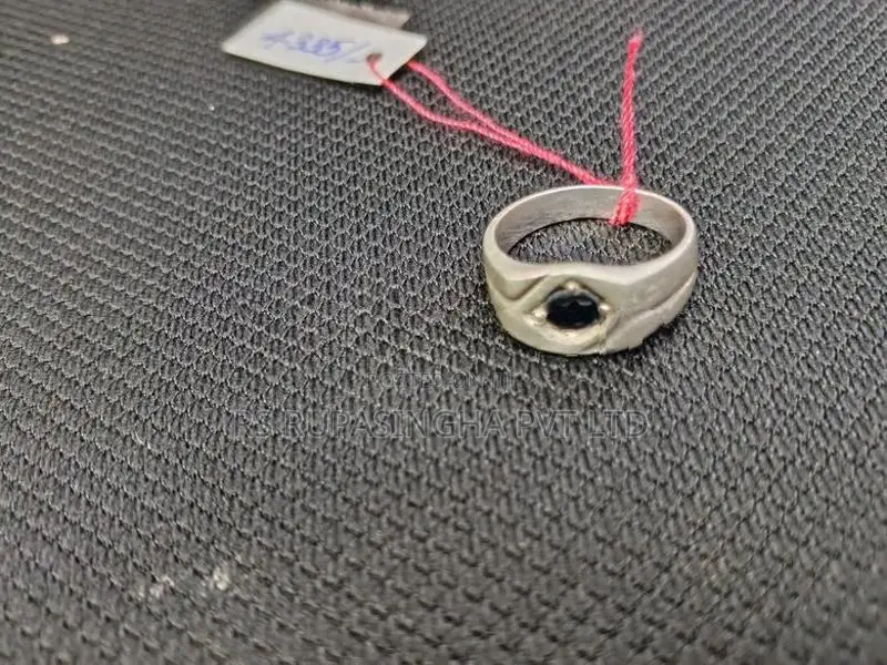 Silver Ring