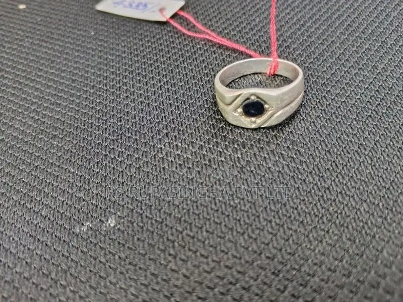 Silver Ring