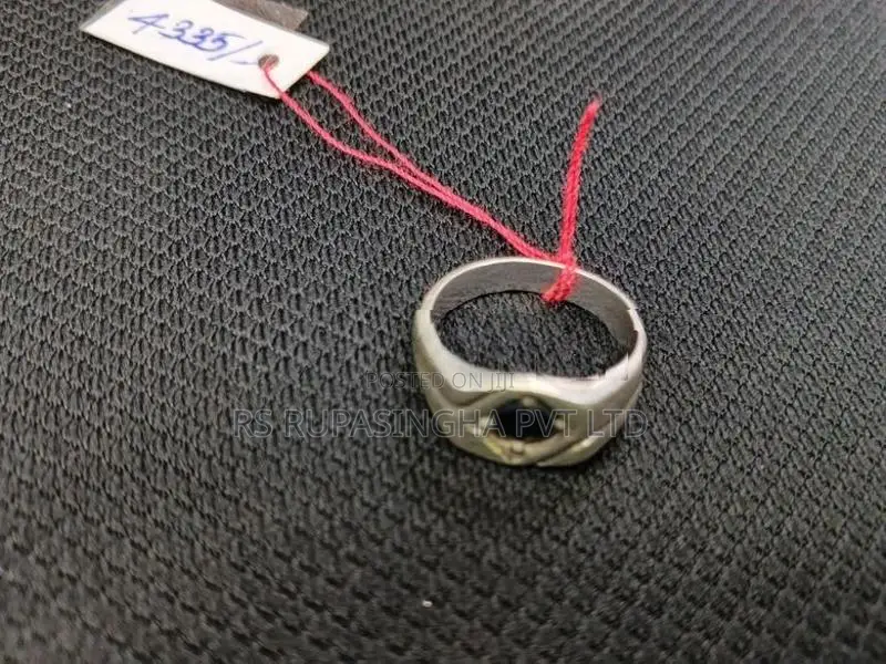 Silver Ring