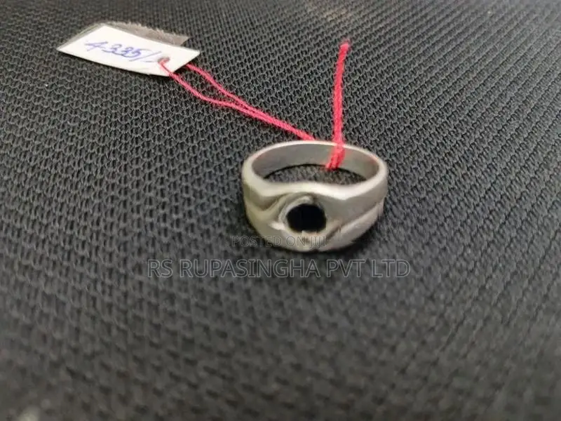 Silver Ring