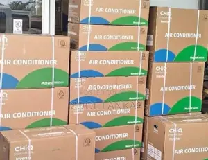 12000BTU Chiq Non Inverter Brand New Air Conditioner