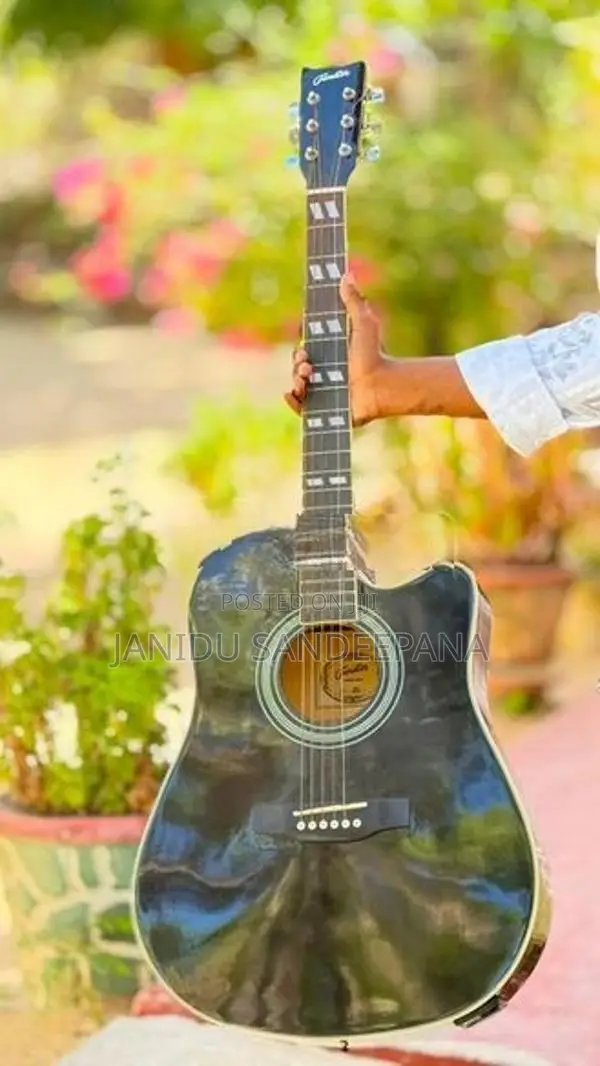 Box Electric Guitar