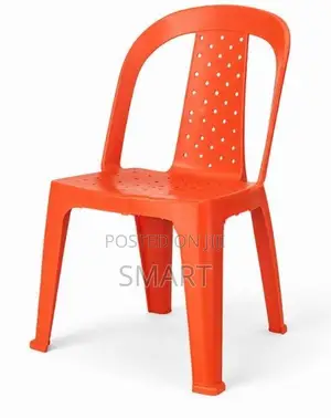 Phoenix Chair Hola 2024 - Lipstick