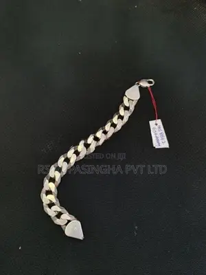 Silver Bracelet