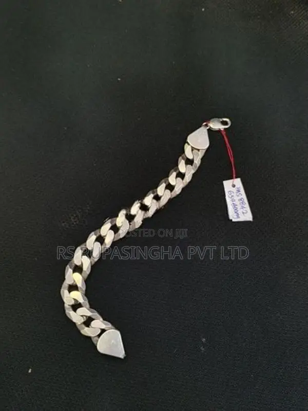 Silver Bracelet