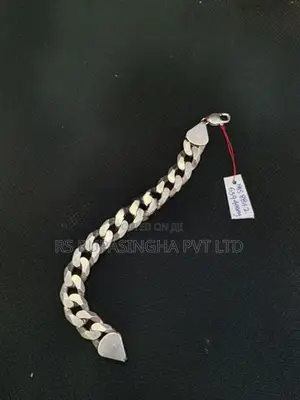 Silver Bracelet