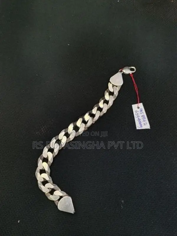 Silver Bracelet