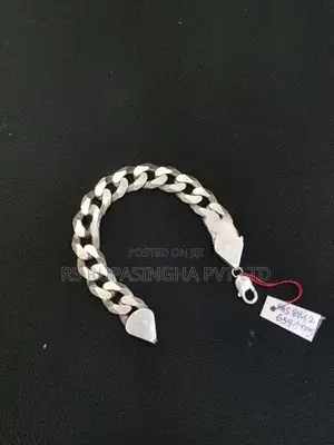 Silver Bracelet