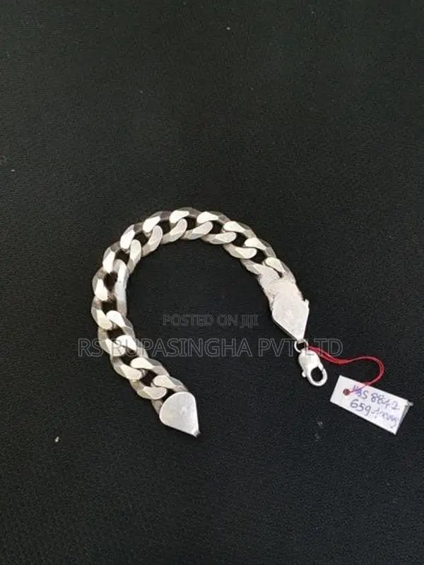 Silver Bracelet