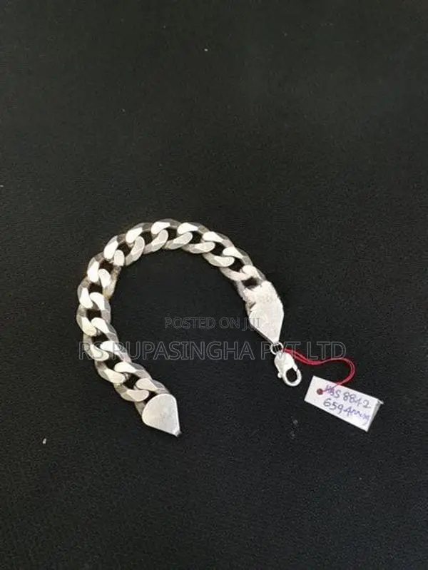 Silver Bracelet