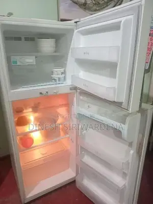LG Double Door Digital Display 350L