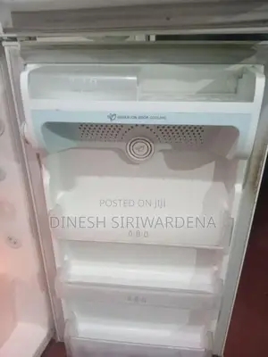LG Double Door Digital Display 350L