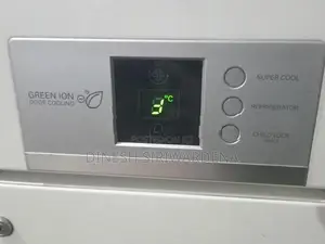 LG Double Door Digital Display 350L