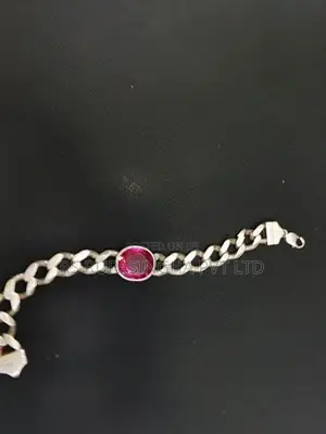 Silver Bracelet