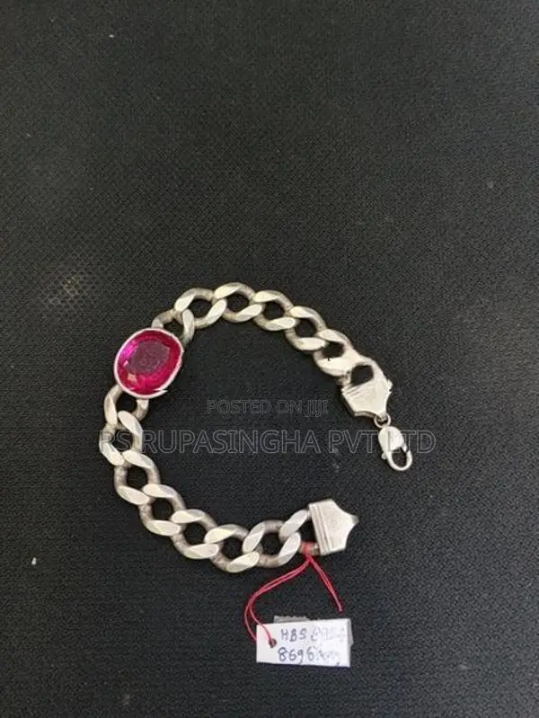 Silver Bracelet
