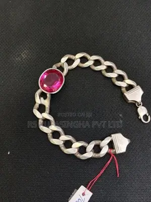 Silver Bracelet