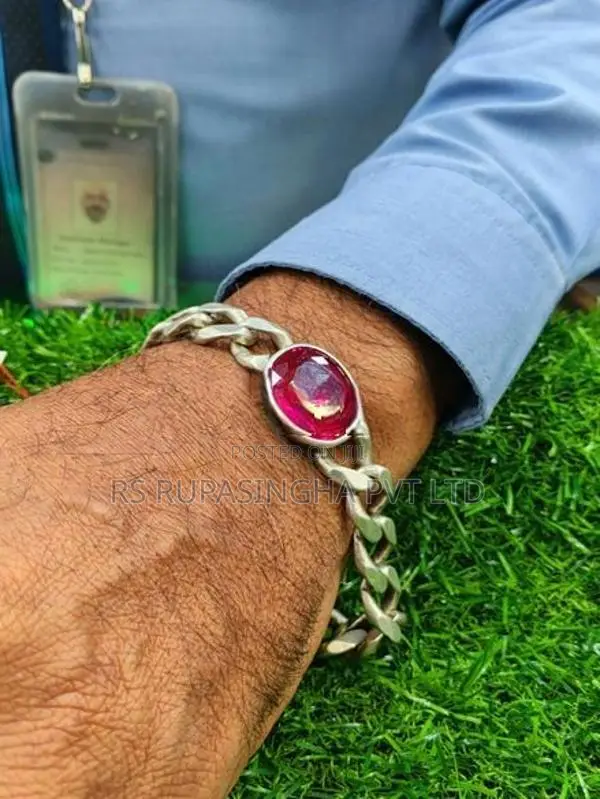 Silver Bracelet
