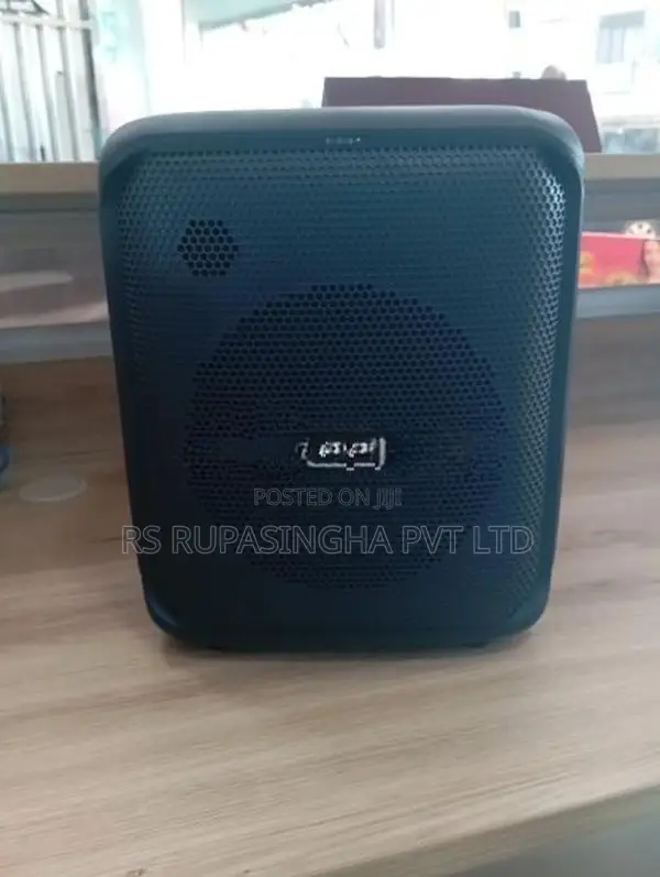 Brodu Bts 1740 Sound System