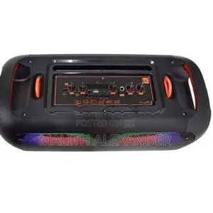 Brodu BTS 1709 Bluetooth Karaoke Speaker 30W