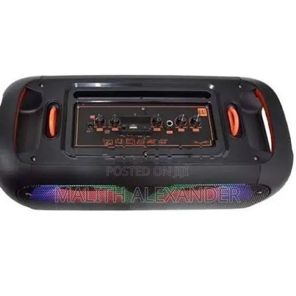 Brodu BTS 1709 Bluetooth Karaoke Speaker 30W