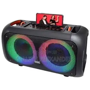 Brodu BTS 1709 Bluetooth Karaoke Speaker 30W