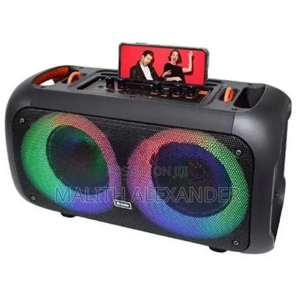 Brodu BTS 1709 Bluetooth Karaoke Speaker 30W