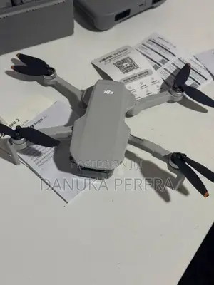 DJI Mini 4K Drone Fly More Combo