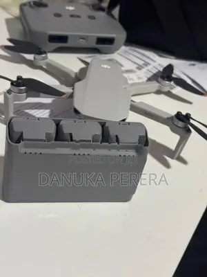 DJI Mini 4K Drone Fly More Combo
