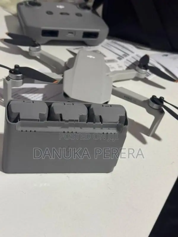 DJI Mini 4K Drone Fly More Combo