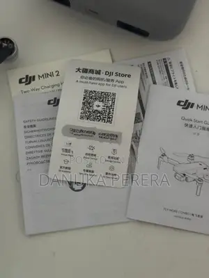 DJI Mini 4K Drone Fly More Combo