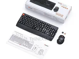 Meetion MT-C4130 Wireless Keyboard / Mouse Combo