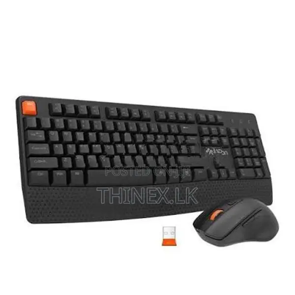Meetion MT-C4130 Wireless Keyboard / Mouse Combo