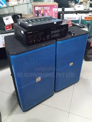 Sony Sound Setup with Pioneer Amp