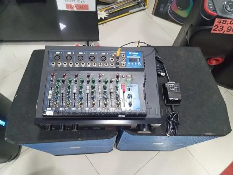 Sony Sound Setup with Pioneer Amp