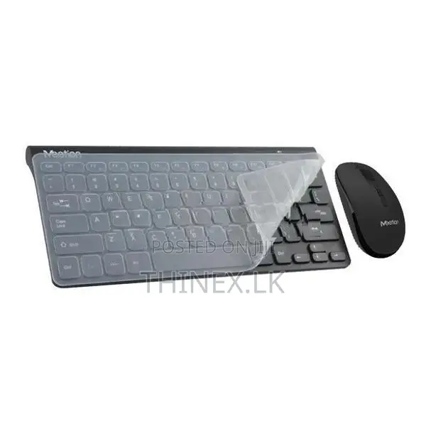 Meetion MINI4000 Wireless Keyboard With Mouse Combo