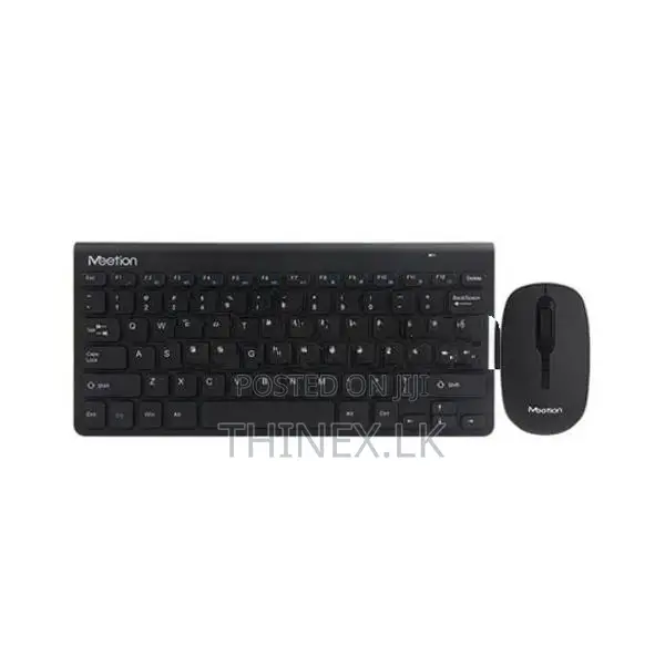 Meetion MINI4000 Wireless Keyboard With Mouse Combo