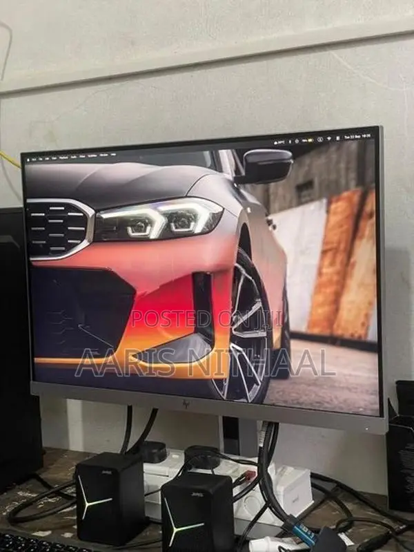 Asus Intel Core i5 6th Gen Gaming PC + 24” HP IPS Monitor