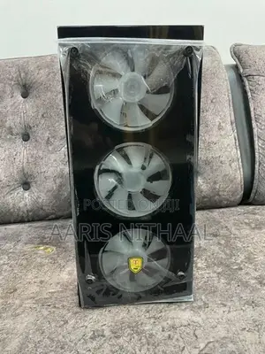 Asus Intel Core i5 6th Gen Gaming PC + 24” HP IPS Monitor