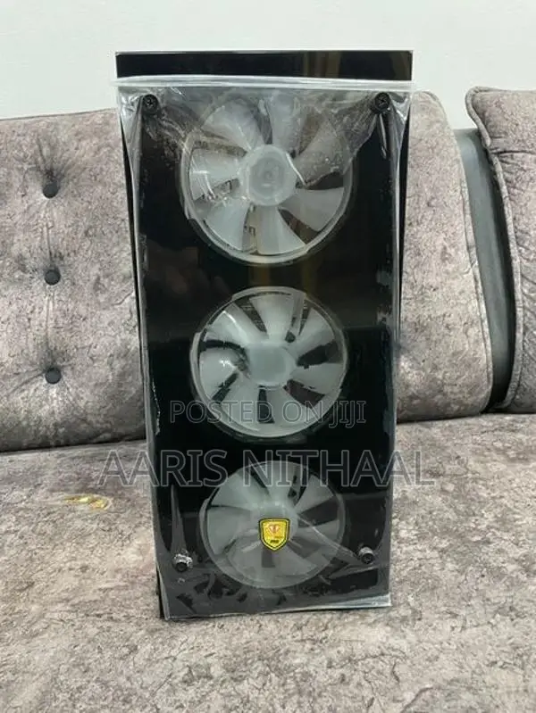 Asus Intel Core i5 6th Gen Gaming PC + 24” HP IPS Monitor