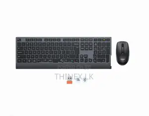 Meetion C2000 Dual-Mode Wireless Keyboard with Mouse Combo